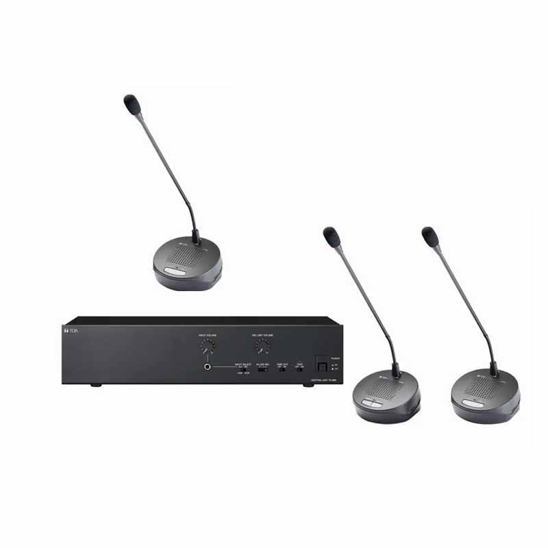 Hệ thống âm thanh hội thảo TOA TS-690 Series